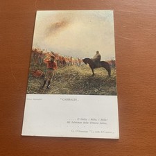 GARIBALDI ILLUSTRATA NOMELLINI primo 900 Risorgimento