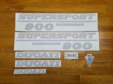 adhesivos, Stickers Ducati