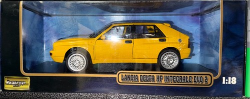Lancia delta integrale evo - integrale,