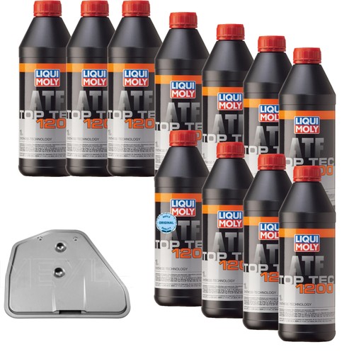 Liqui moly top tec atf - 11,
