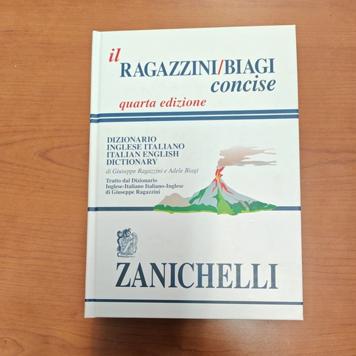 Ragazzini dizionario - il, ragazzini.