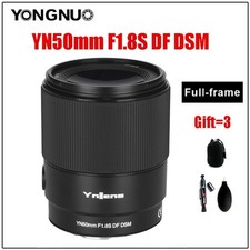 YONGNUO YN50mm F1.8S DF DSM