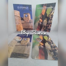 2 Euro Malta 2024 Coppia Cittadella Gozo + Api Maltesi BU Coin Card (2 Monete)