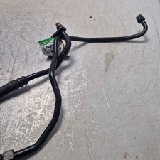 Tubo condotto radiatore olio