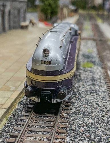 Rivarossi 0339 set treno - rivarossi,