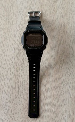 Radio solare casio shock gw - radio,