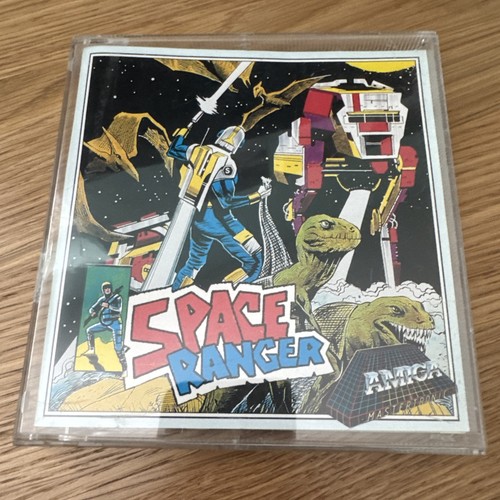 Space ranger by mastertronic - -,