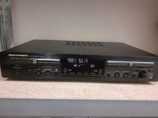 masterizzatore registratore audio Marantz Dr6050 funzionante con telecomando