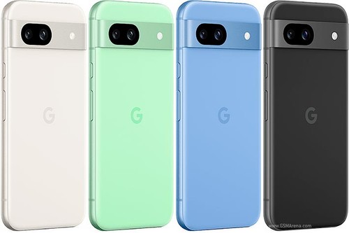 Nuovo google pixel - nuovo, 8a
