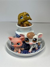 Vintage authentic littlest pet - authentic,