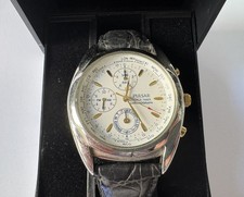 PULSAR WORLD TIMER CHRONOGRAPH