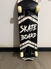 Skateboard Di Legno Per
