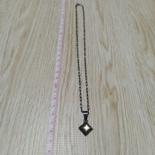 Collana vintage con ciondolo