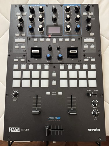 Rane seventy premium mixer per - premium,
