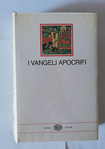 Vangeli apocrifi - vangeli,