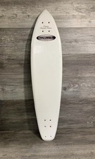 Soul Boards Vintage Longboard Skateboard Surf Skateboard Surf Skateboard Surfboard Style Deck - Raro