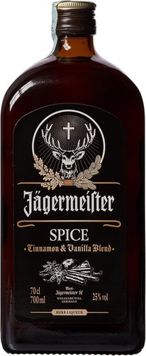 Amaro jagermeister spice cl - jagermeister,