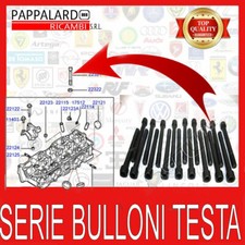 SERIE BULLONI TESTA MITSUBISHI