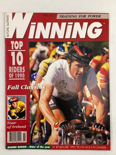 Winning bicycle racing - winning,
