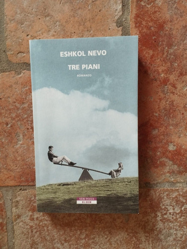 Eshkol nevo tre piani - eshkol,