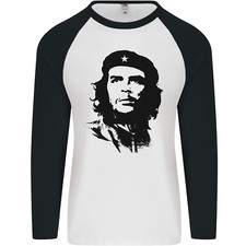 T-shirt baseball uomo Che