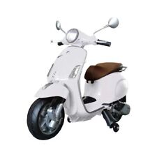 VESPA PRIMAVERA BIANCA 12V