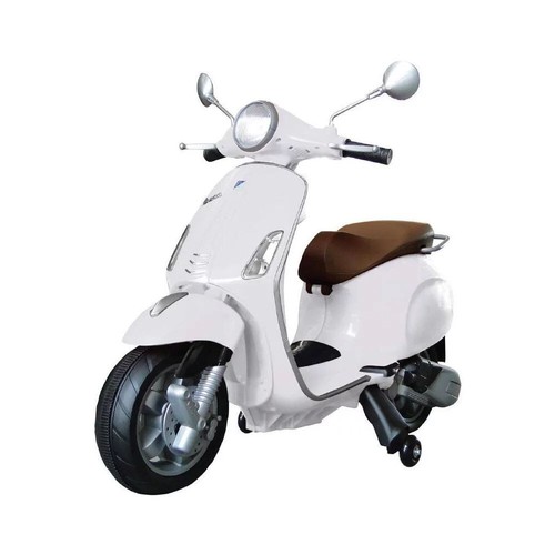 Vespa primavera bianca - primavera,