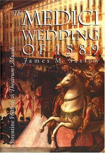 The medici wedding 1589 - the,