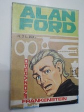 Alan Ford No. 3 "Original"