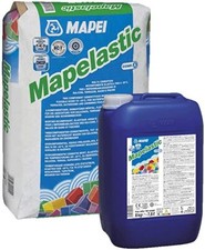 Malta bicomponente per