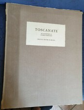 TOSCANATE - SEI ACQUEFORTI DI