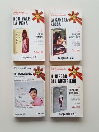 Lotto volumi libri - lotto, pocket