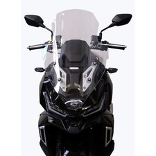 Parabrezza scooter Fabbri top alto per Sym ADX 125 2023-2023