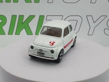 Fiat 500 F Abarth Burago 1/40