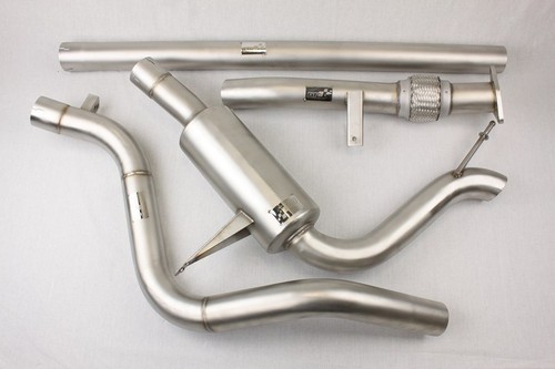 Ligne inox silencieux - megane, 3