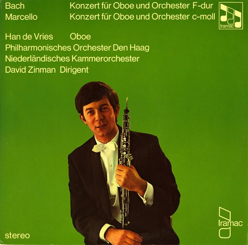 Bach marcello oboe - bach, concertos