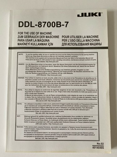 Manuale macchina cucire - macchina, da
