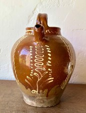 Grande antica brocca brocca