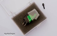 Cartuccia e stilo, ago per