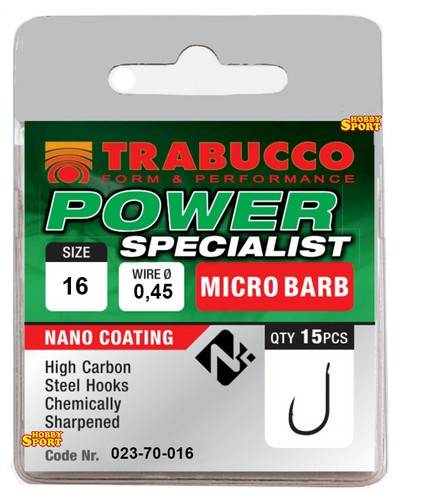 Ami trabucco power specialist - trabucco,