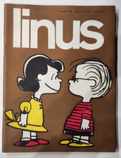 LINUS n. 20 novembre 1966