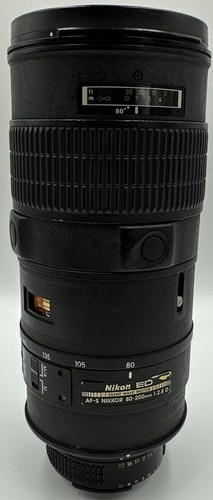 Nikon nikkor 200 mm - nikon,