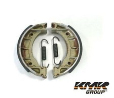 M079 GANASCE FRENO ANTERIORI CERCHI IN LEGA PIAGGIO SI CIAO BRAVO BOXER GRILLO*