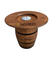 Botti/Botte in Rovere tavolo