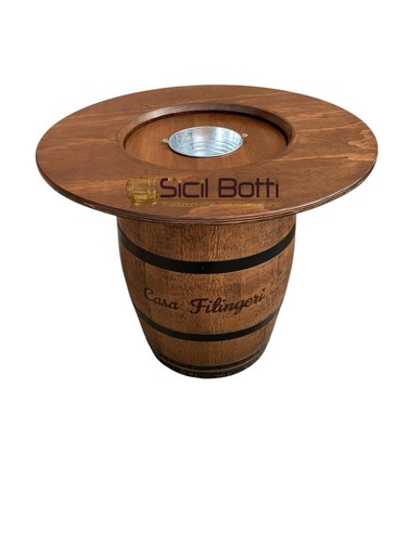 Botti botte rovere tavolo - botti/botte,