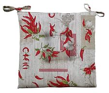 N. 4 cuscini coprisedia per