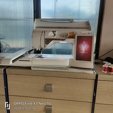 Ricamatrice Designer Diamond Husqvarna