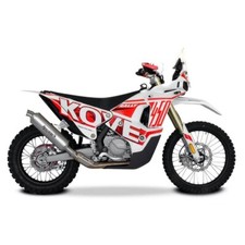 TERMINALE DI SCARICO HP CORSE