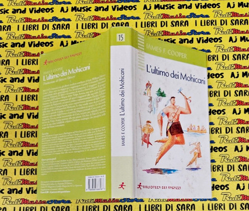 Book libro ultimo dei - book,