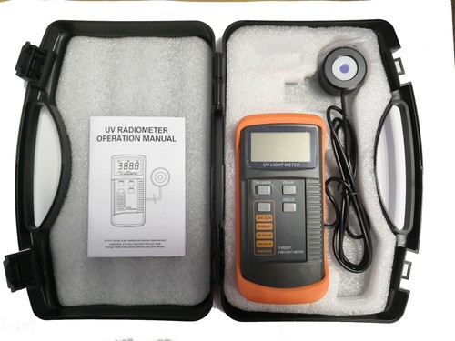 Misuratore radiometro uv - uv,
